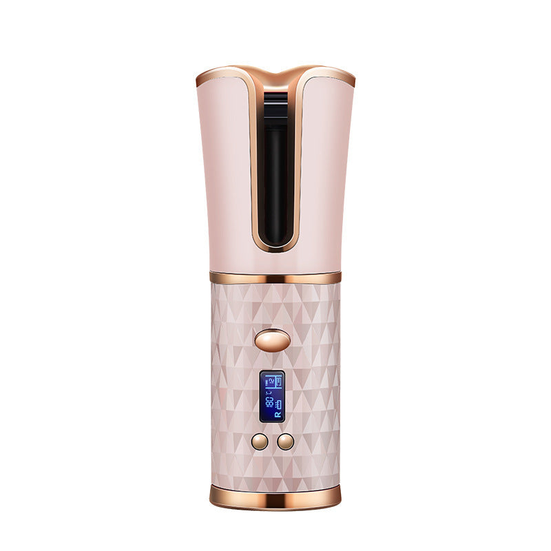 Multifunctional Automatic Wireless Curling Iron Multifunctional Automatic Wireless Curling Iron